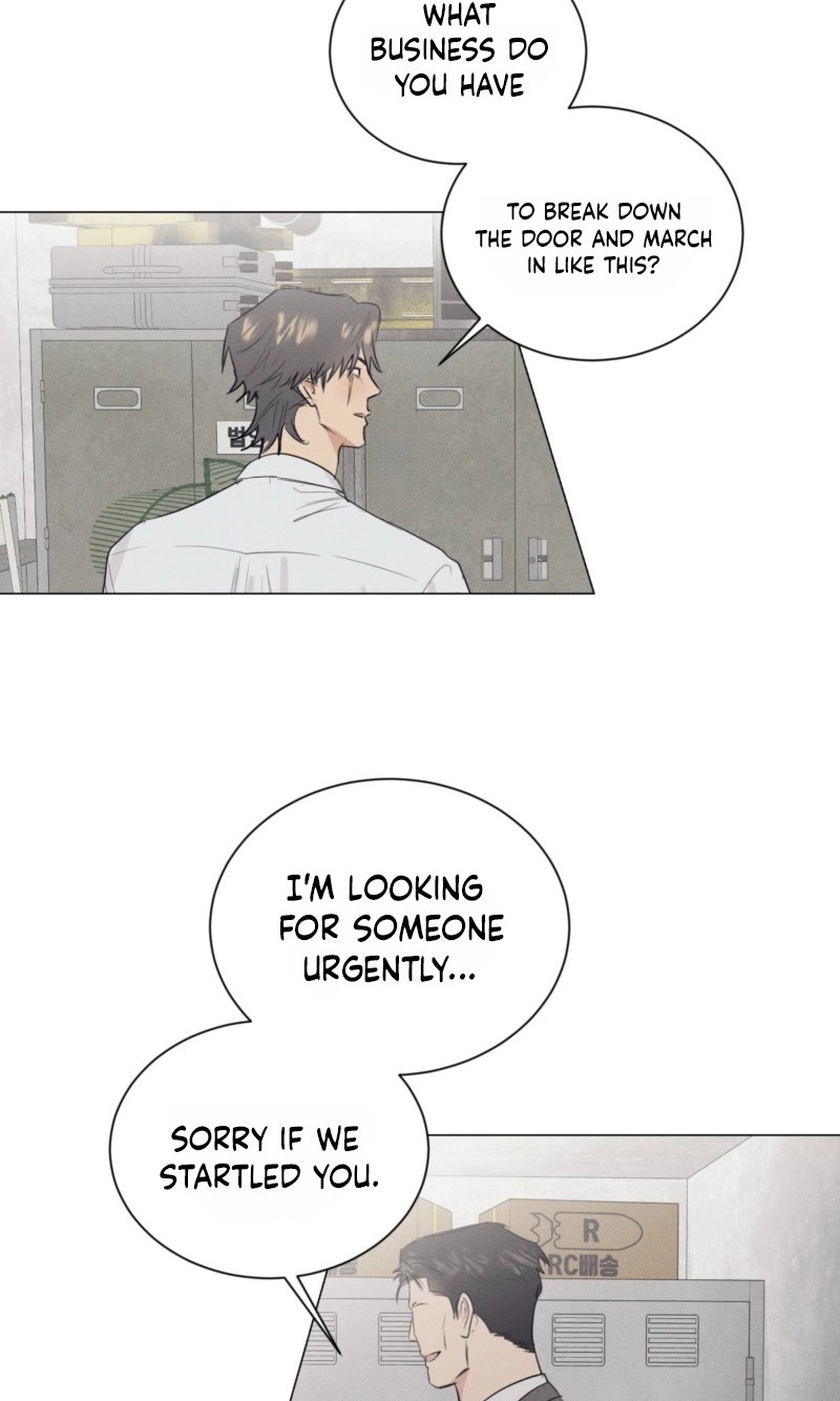 Read After a Meal chapter 29 image 1 on Lezhin