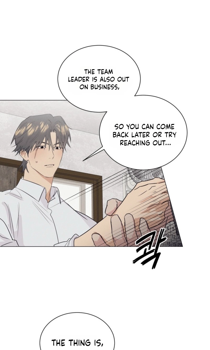 Read After a Meal chapter 29 image 4 on Lezhin