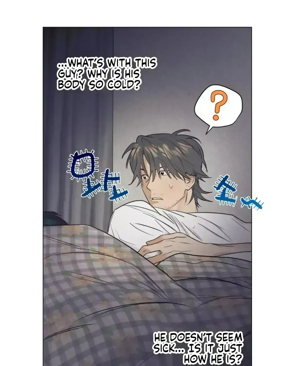 Read After a Meal chapter 3.1 image 91 on Lezhin
