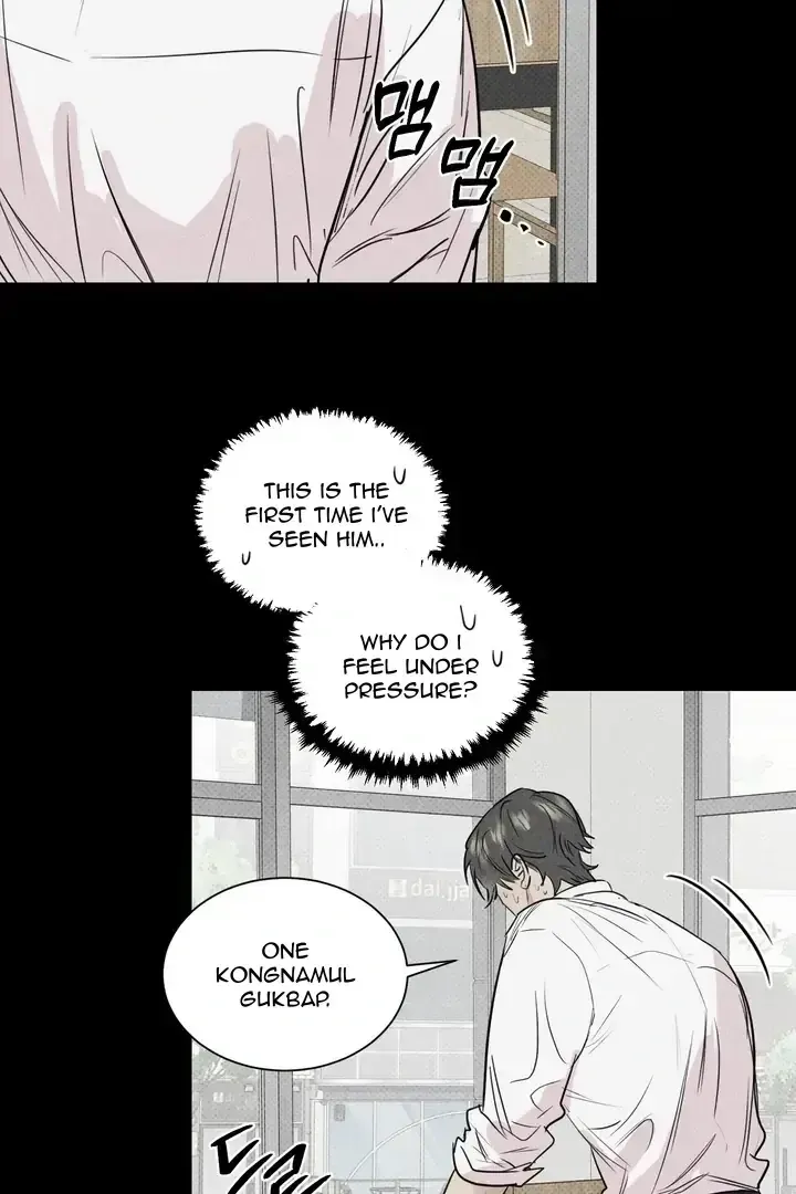 Read After a Meal chapter 3.2 image 30 on Lezhin