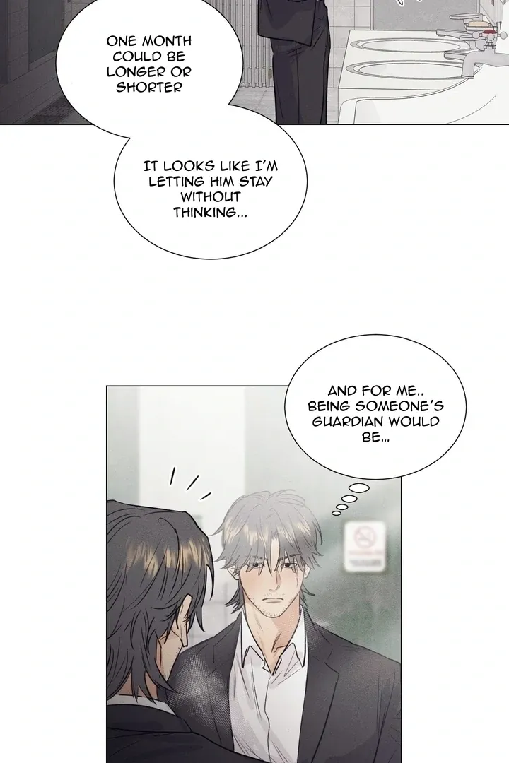 Read After a Meal chapter 3 image 14 on Lezhin