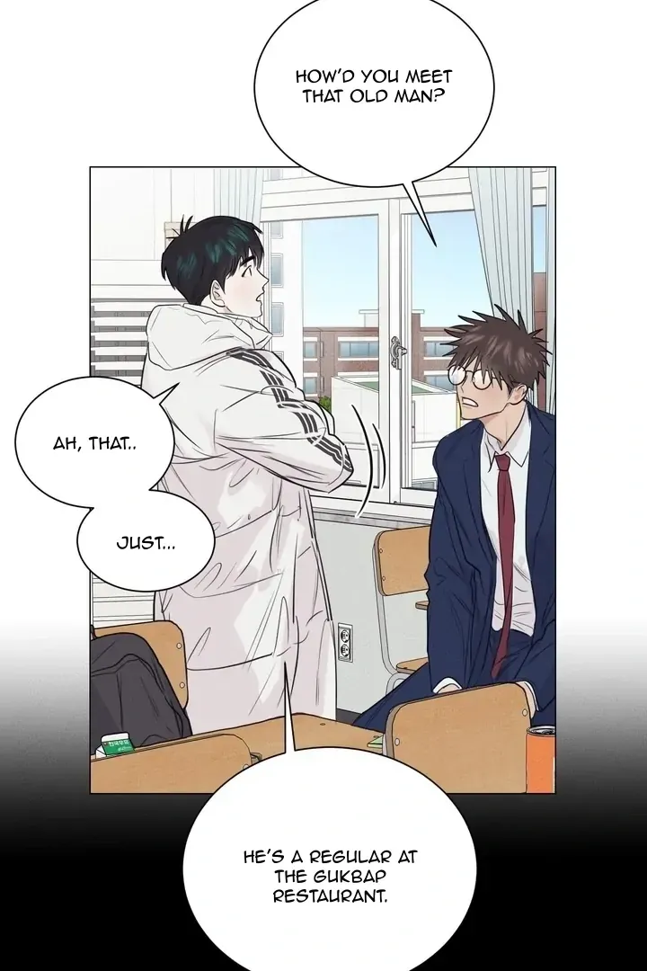 Read After a Meal chapter 3 image 28 on Lezhin