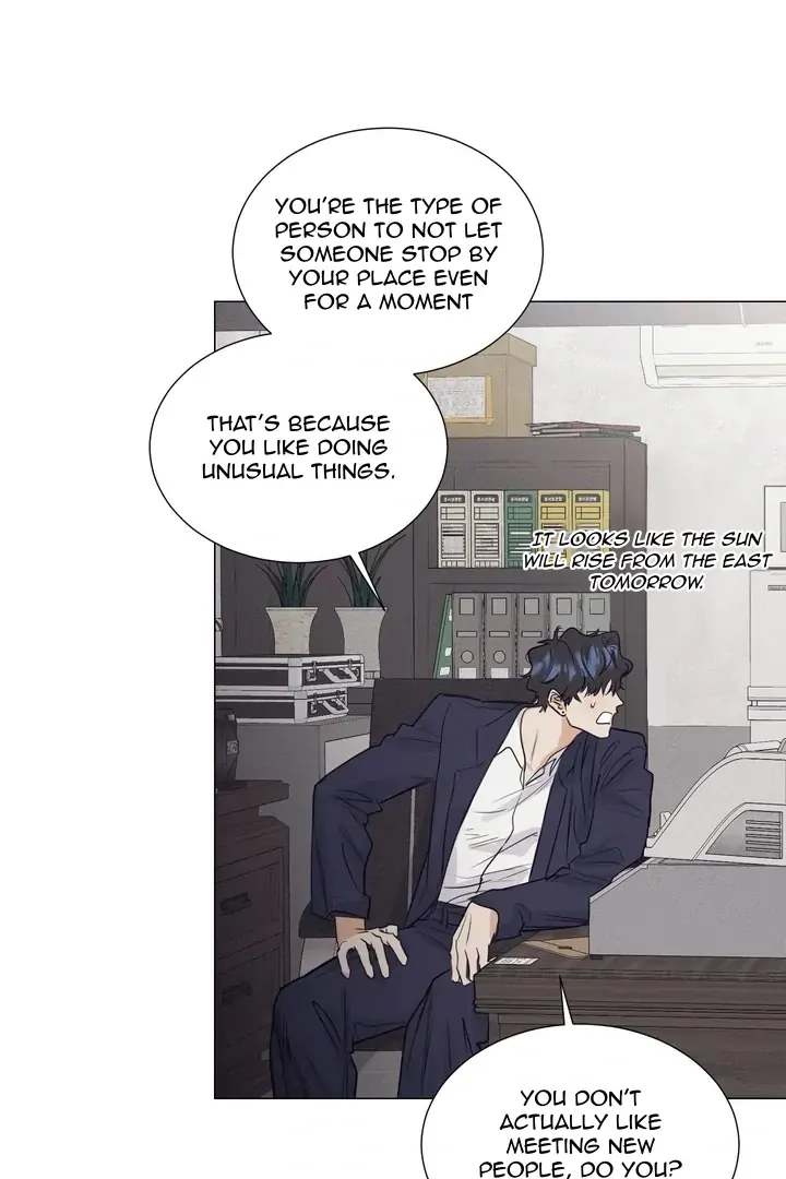 Read After a Meal chapter 3 image 4 on Lezhin