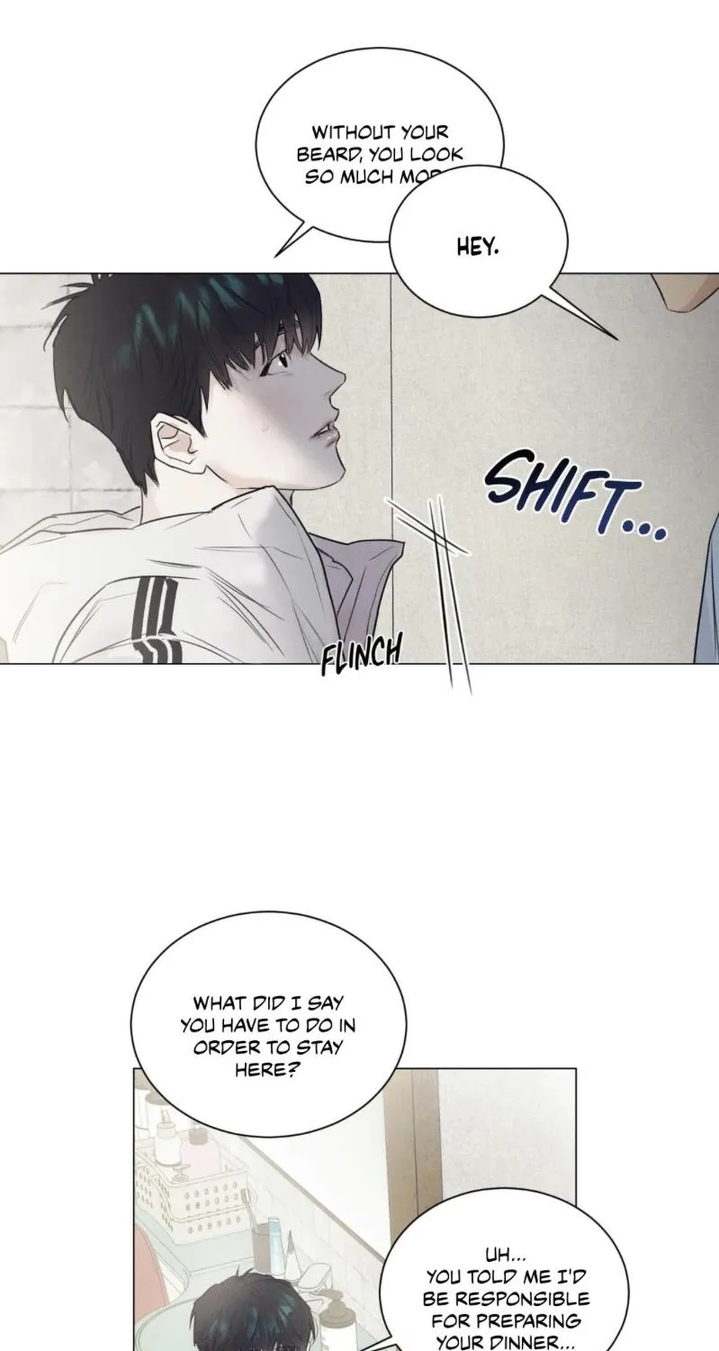 Read After a Meal chapter 4.1 image 11 on Lezhin