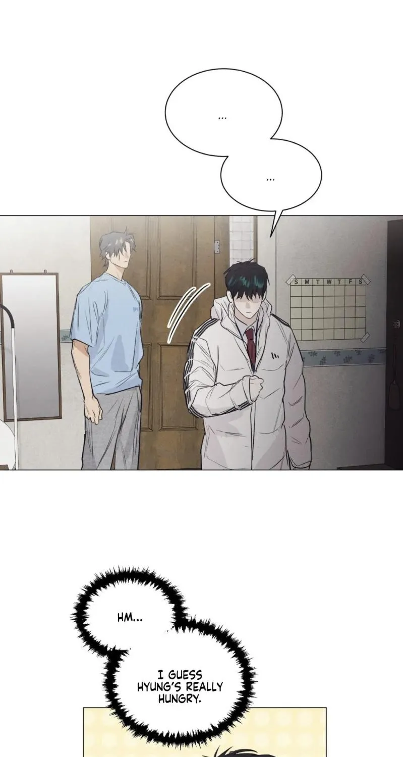 Read After a Meal chapter 4.1 image 15 on Lezhin