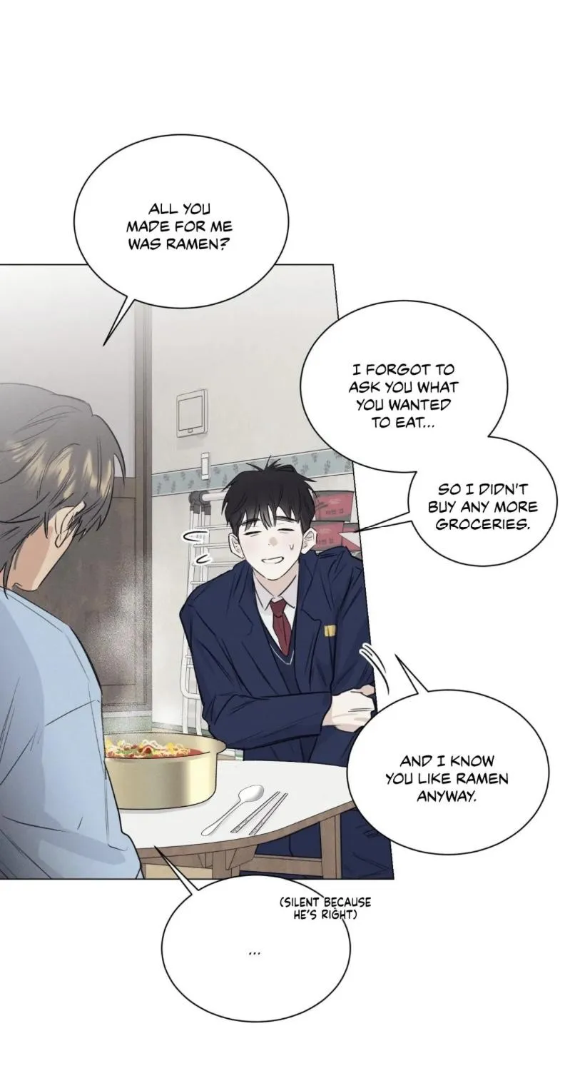Read After a Meal chapter 4.1 image 19 on Lezhin