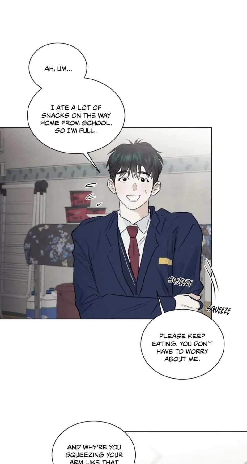 Read After a Meal chapter 4.1 image 21 on Lezhin