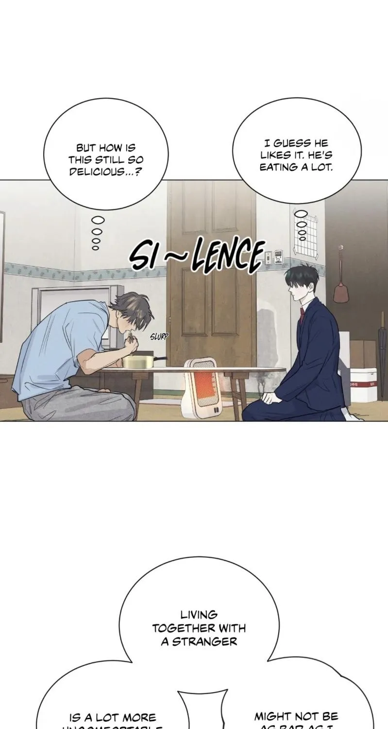 Read After a Meal chapter 4.1 image 25 on Lezhin