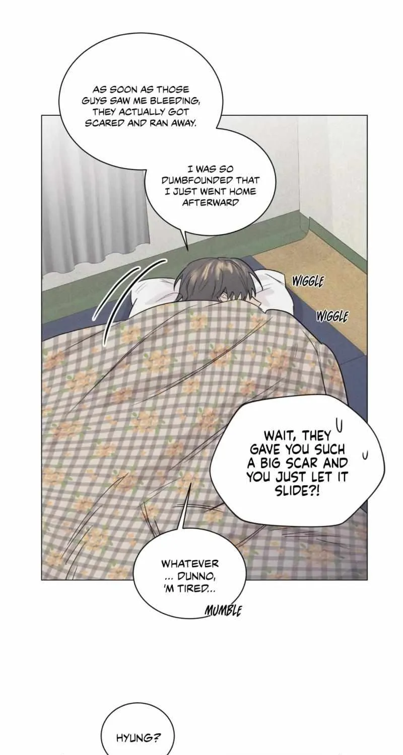 Read After a Meal chapter 4.1 image 35 on Lezhin