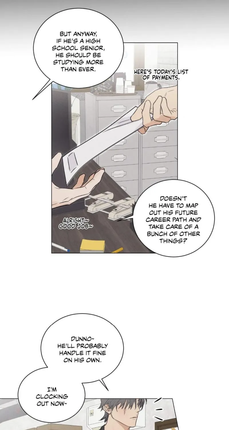 Read After a Meal chapter 4.1 image 50 on Lezhin