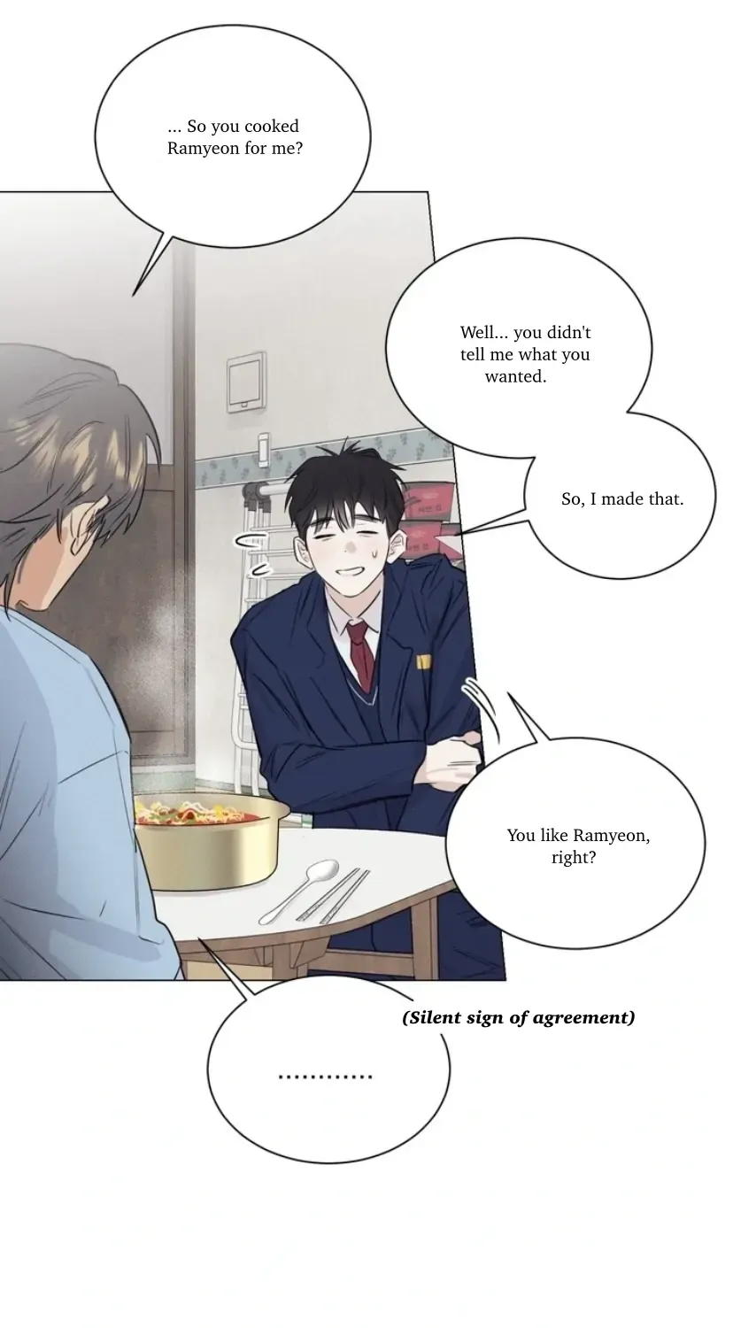 Read After a Meal chapter 4 image 14 on Lezhin