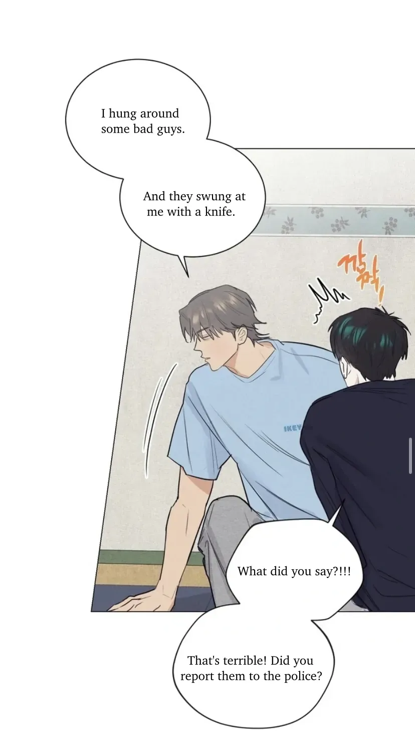 Read After a Meal chapter 4 image 42 on Lezhin