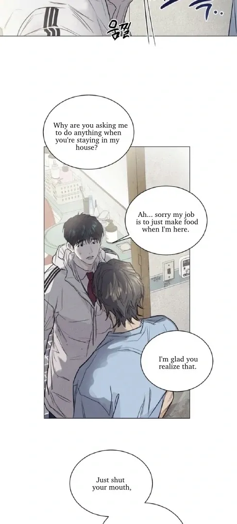 Read After a Meal chapter 4 image 8 on Lezhin