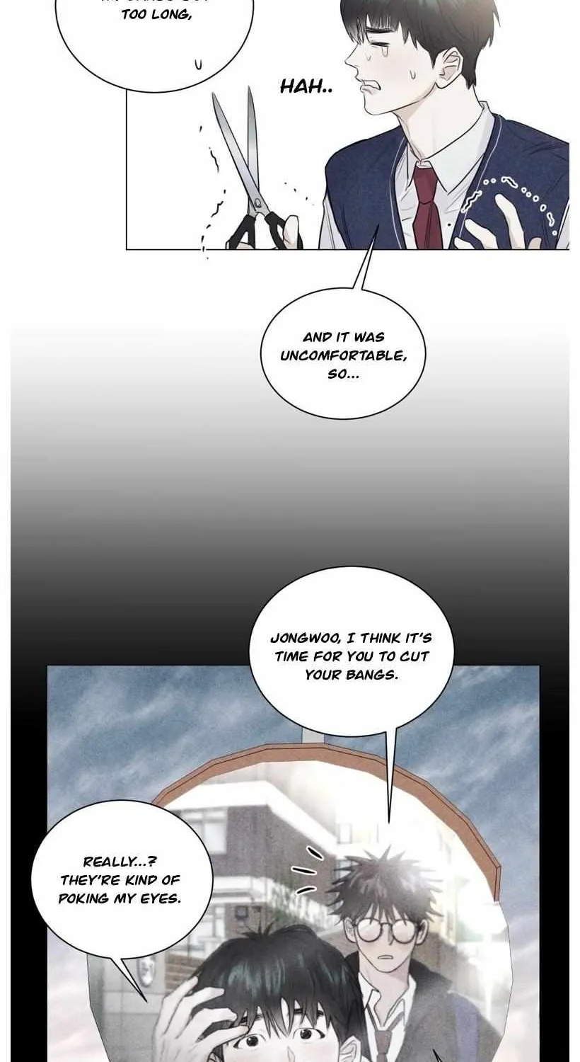 Read After a Meal chapter 5.1 image 2 on Lezhin