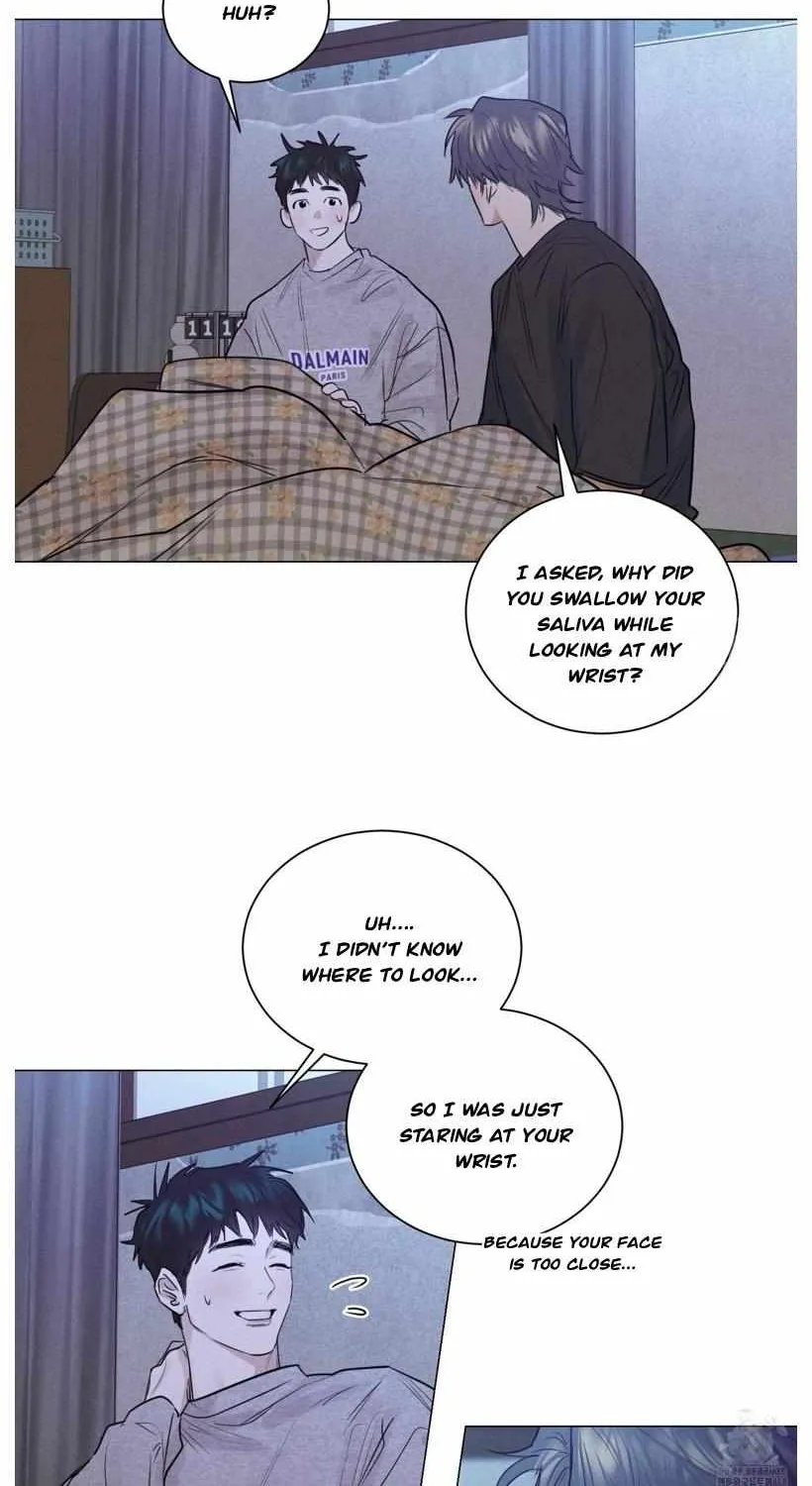 Read After a Meal chapter 5.1 image 37 on Lezhin