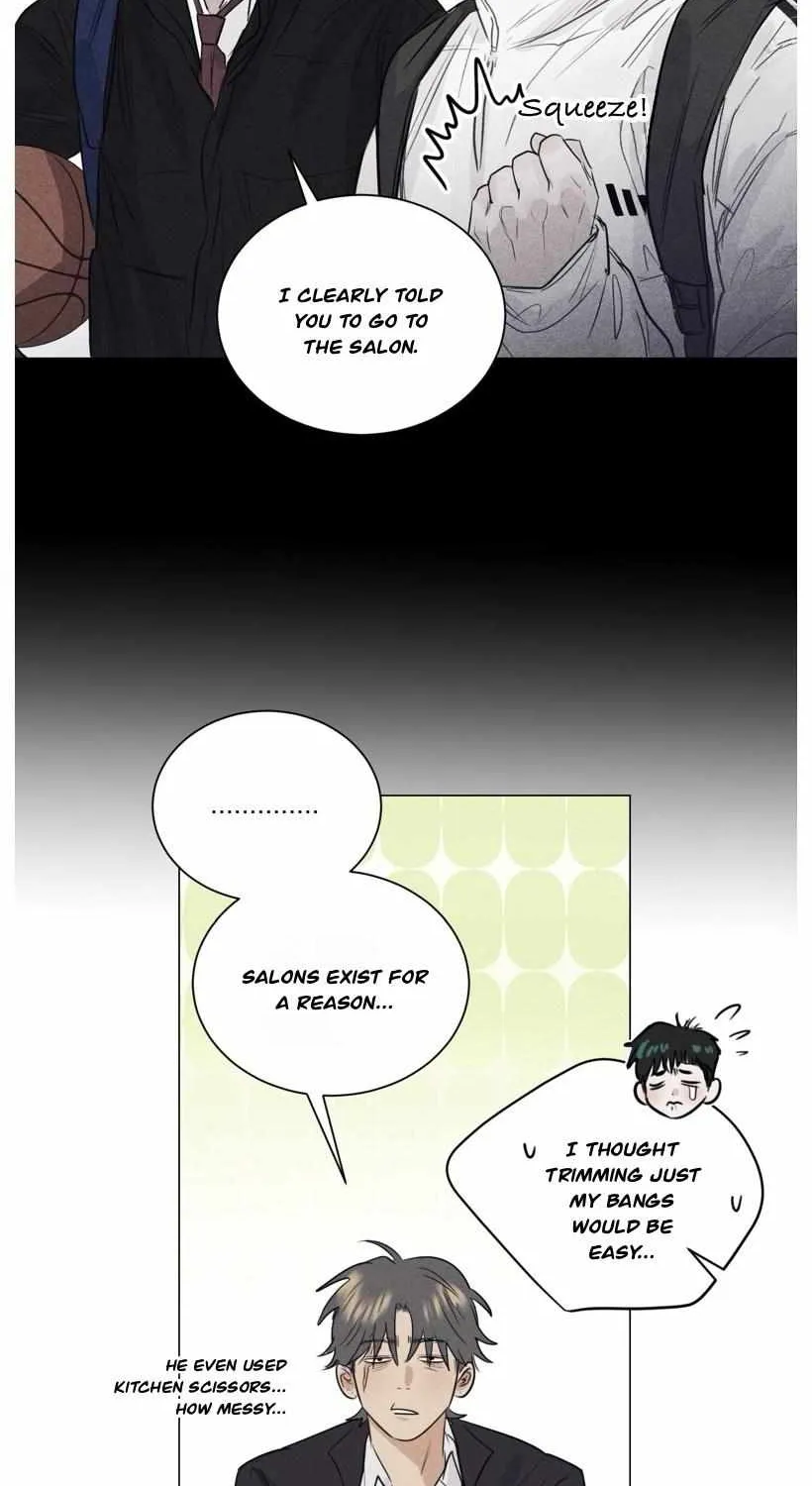 Read After a Meal chapter 5.1 image 4 on Lezhin