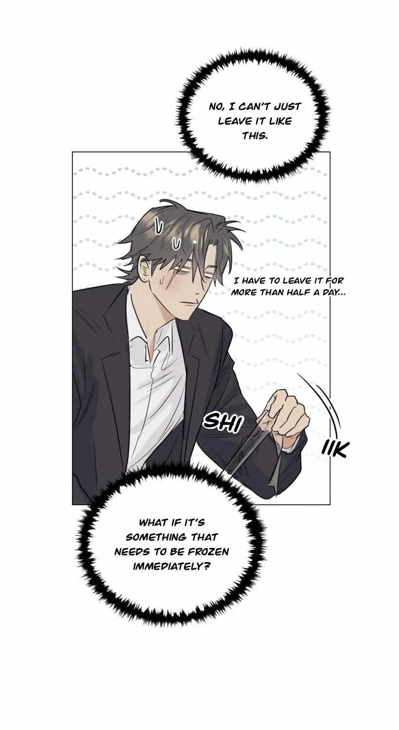 Read After a Meal chapter 5.1 image 56 on Lezhin