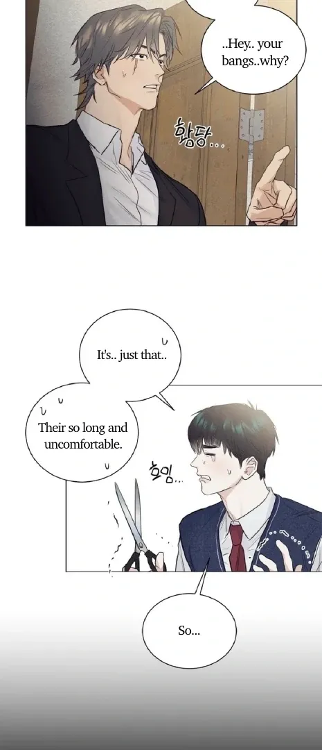 Read After a Meal chapter 5 image 1 on Lezhin