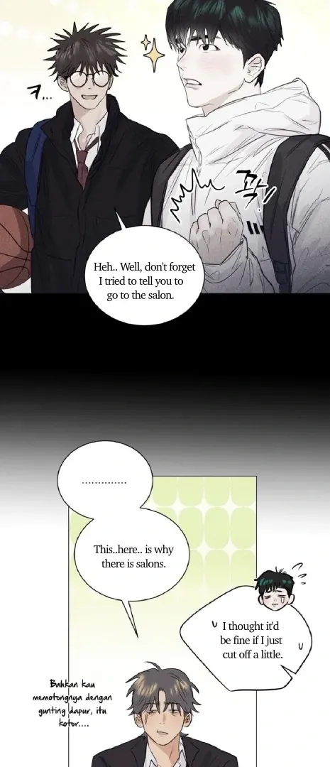 Read After a Meal chapter 5 image 3 on Lezhin
