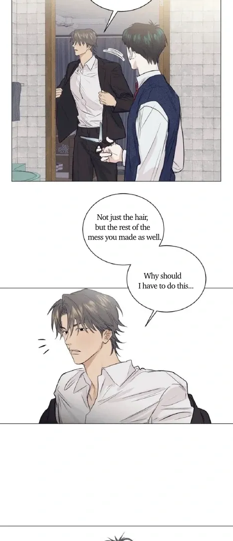 Read After a Meal chapter 5 image 5 on Lezhin