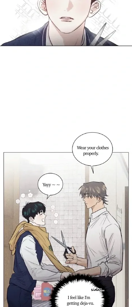 Read After a Meal chapter 5 image 7 on Lezhin