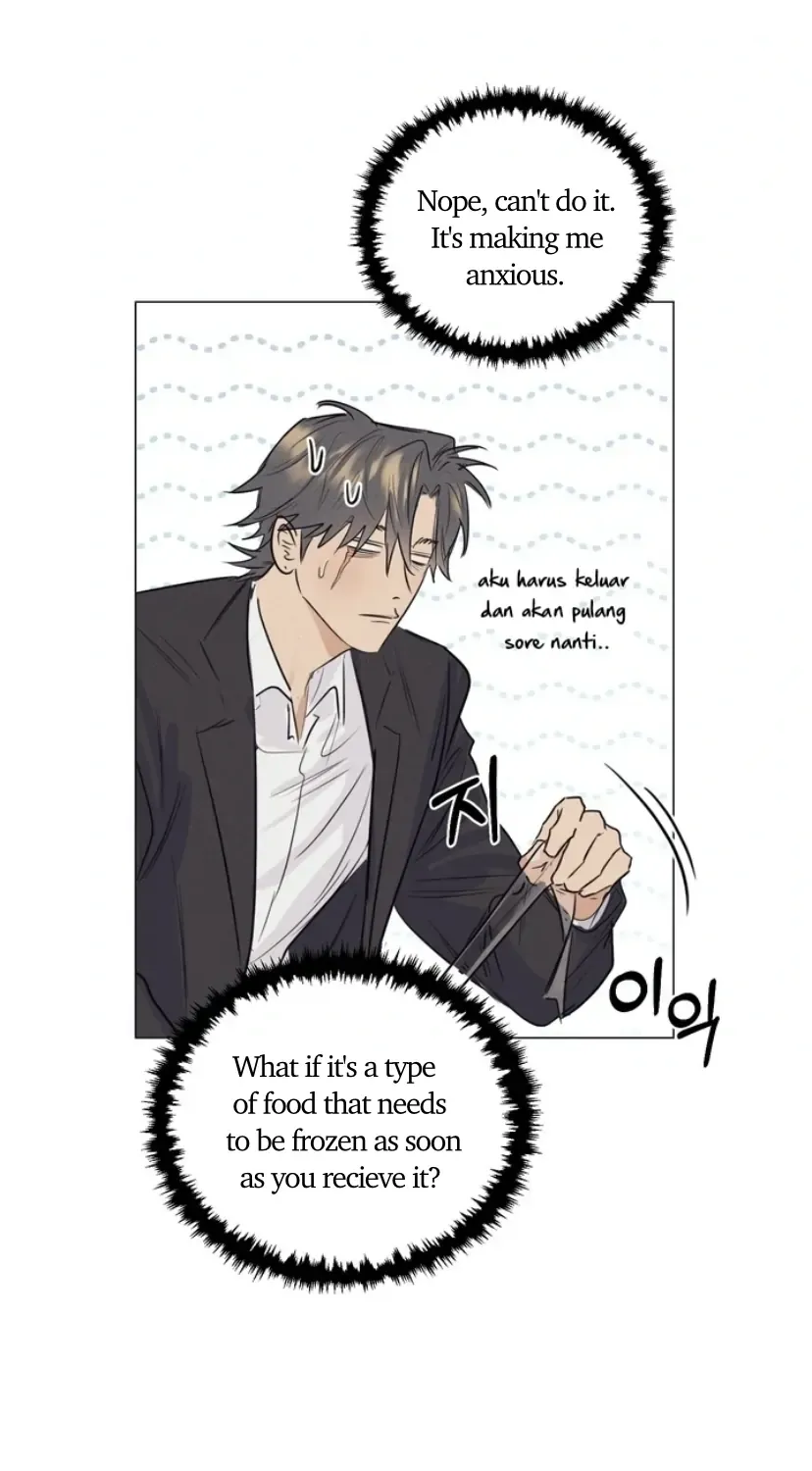 Read After a Meal chapter 5 image 84 on Lezhin