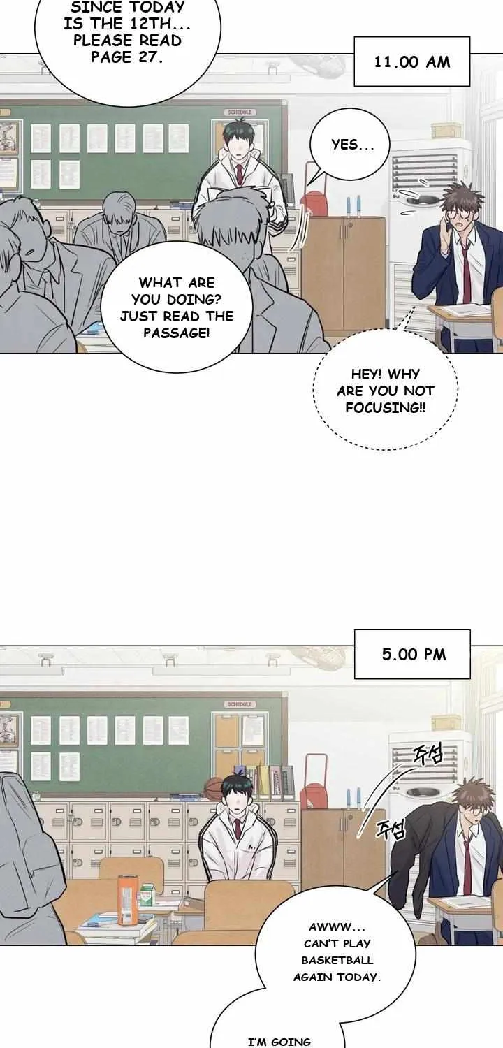 Read After a Meal chapter 6 image 3 on Lezhin