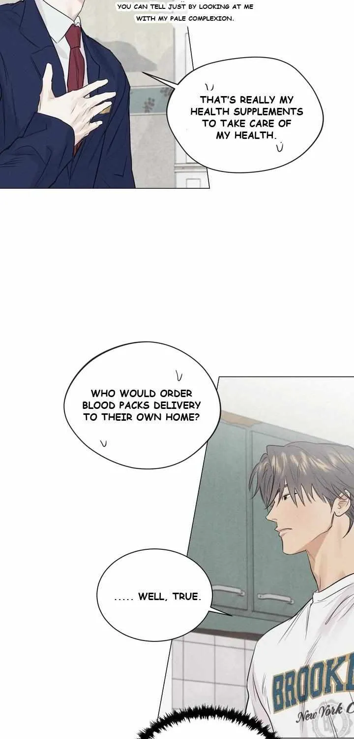 Read After a Meal chapter 6 image 36 on Lezhin