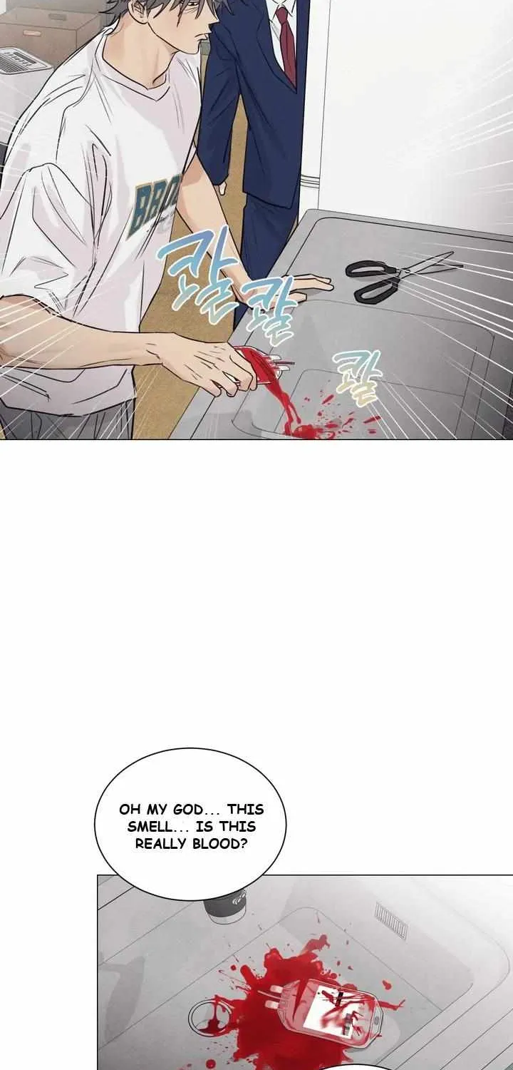 Read After a Meal chapter 6 image 38 on Lezhin