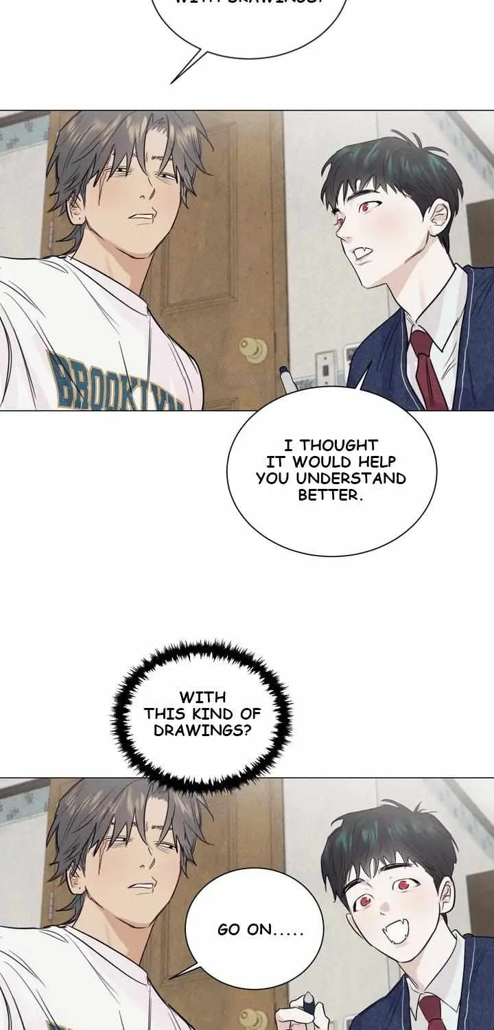 Read After a Meal chapter 7 image 21 on Lezhin