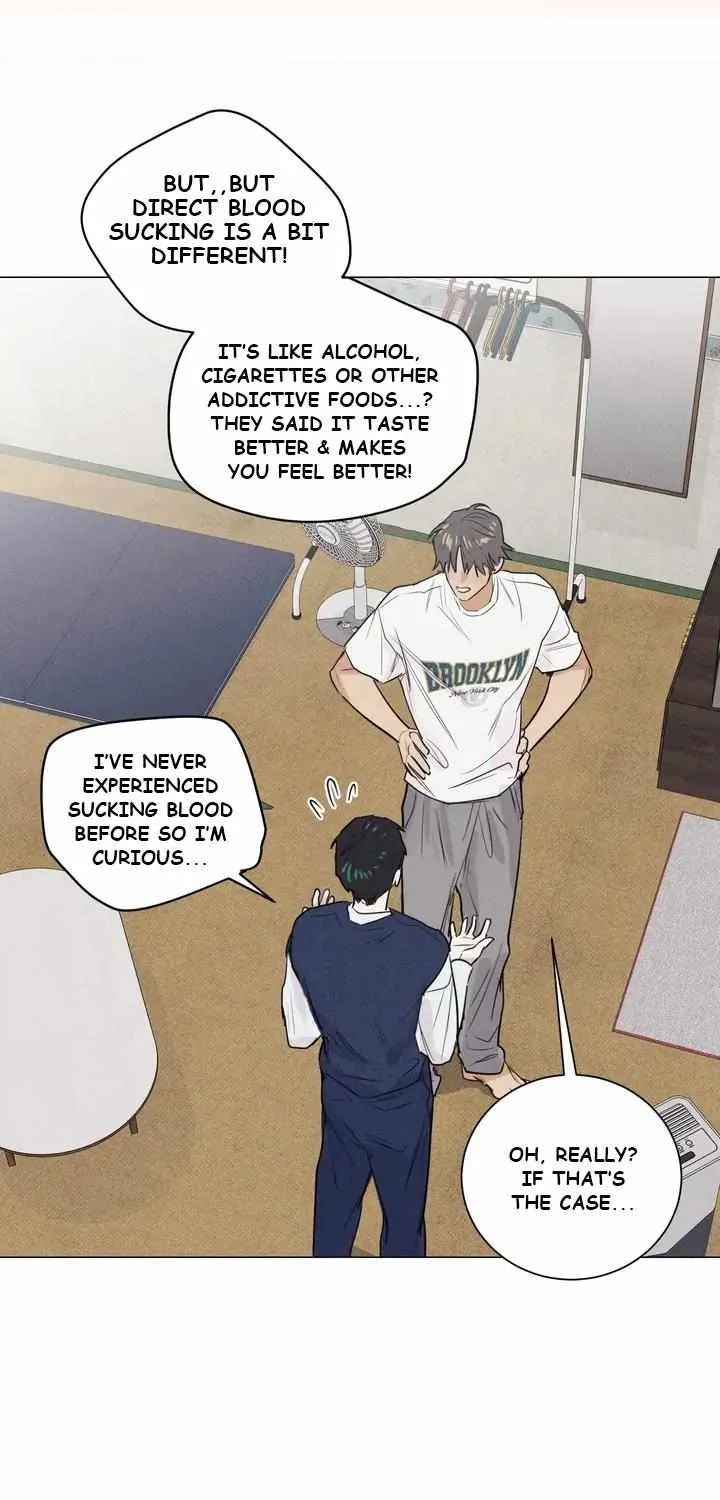 Read After a Meal chapter 7 image 34 on Lezhin
