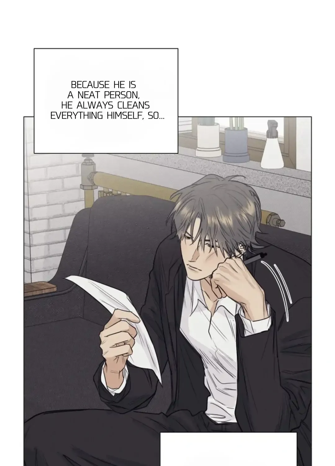 Read After a Meal chapter 8 image 3 on Lezhin
