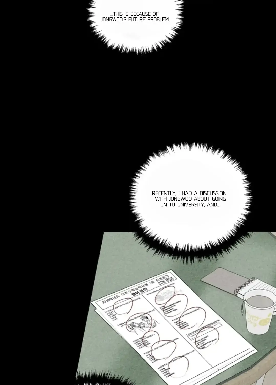 Read After a Meal chapter 8 image 47 on Lezhin