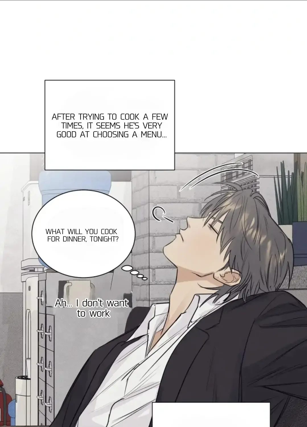 Read After a Meal chapter 8 image 5 on Lezhin