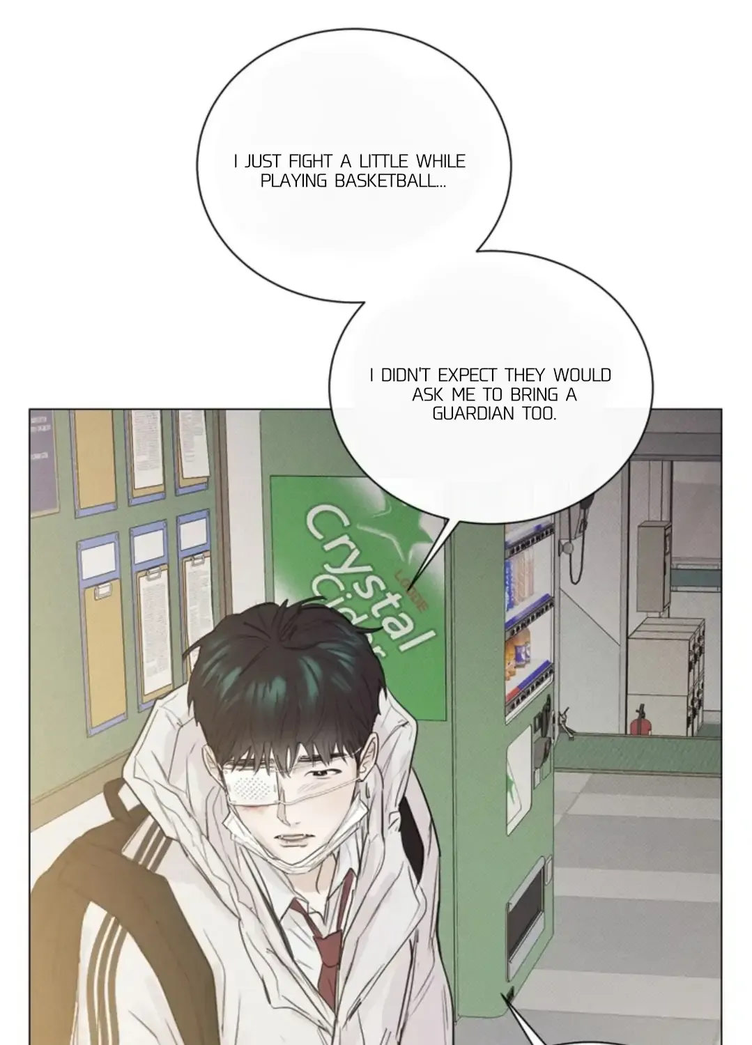 Read After a Meal chapter 8 image 71 on Lezhin