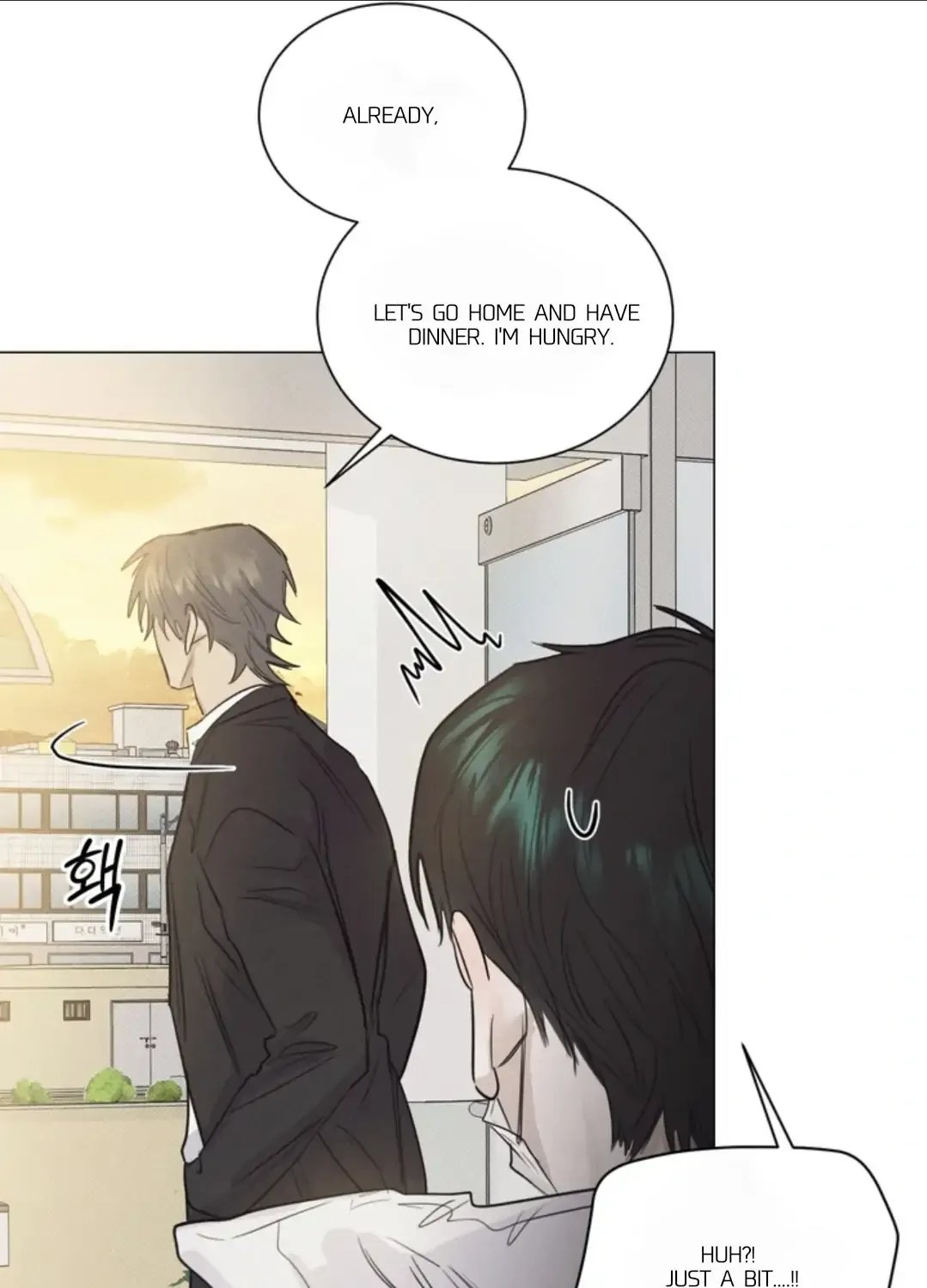 Read After a Meal chapter 8 image 85 on Lezhin