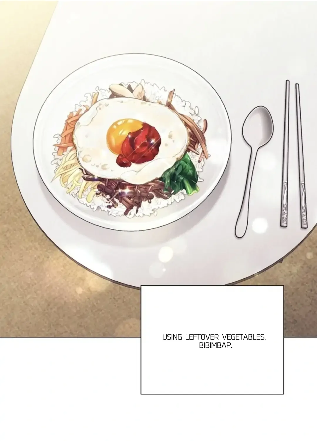 Read After a Meal chapter 9 image 1 on Lezhin