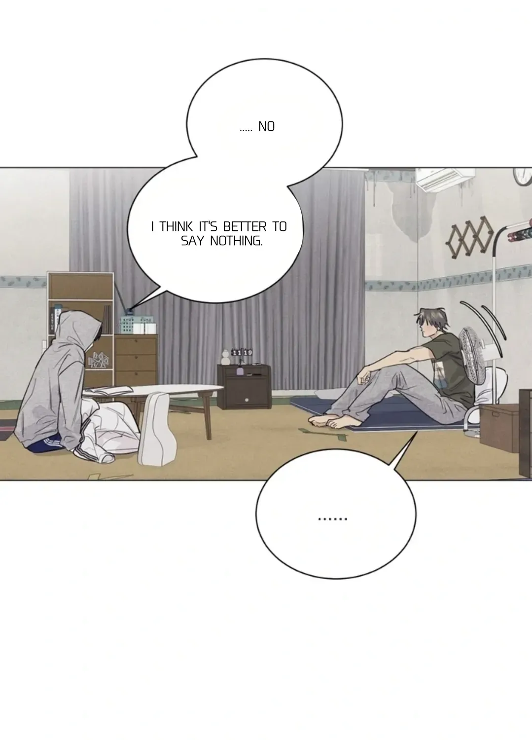 Read After a Meal chapter 9 image 100 on Lezhin