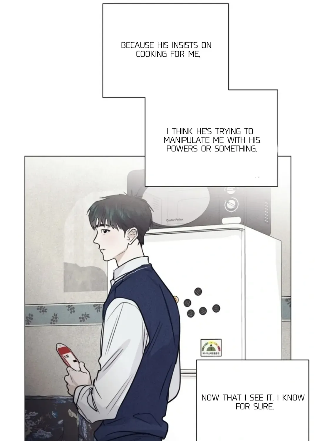 Read After a Meal chapter 9 image 12 on Lezhin