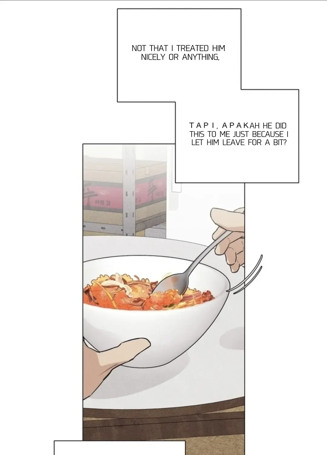 Read After a Meal chapter 9 image 18 on Lezhin