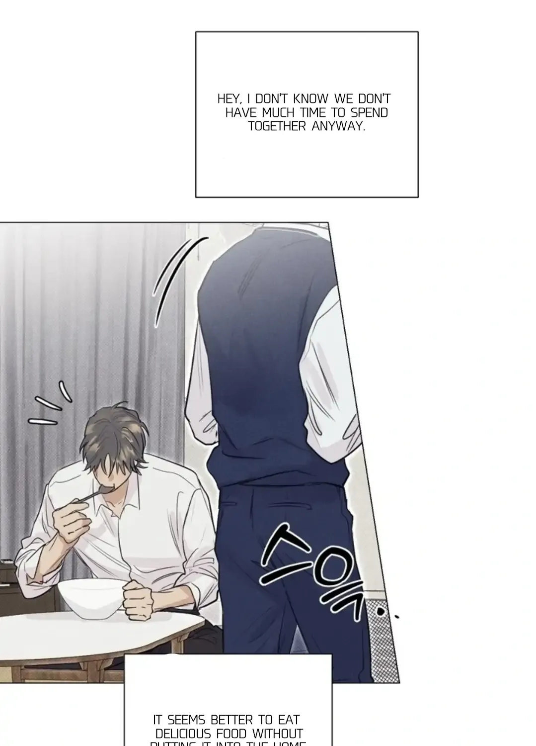 Read After a Meal chapter 9 image 22 on Lezhin