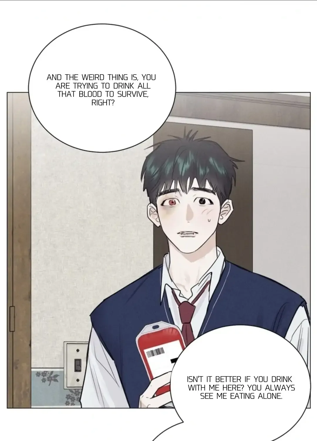 Read After a Meal chapter 9 image 34 on Lezhin
