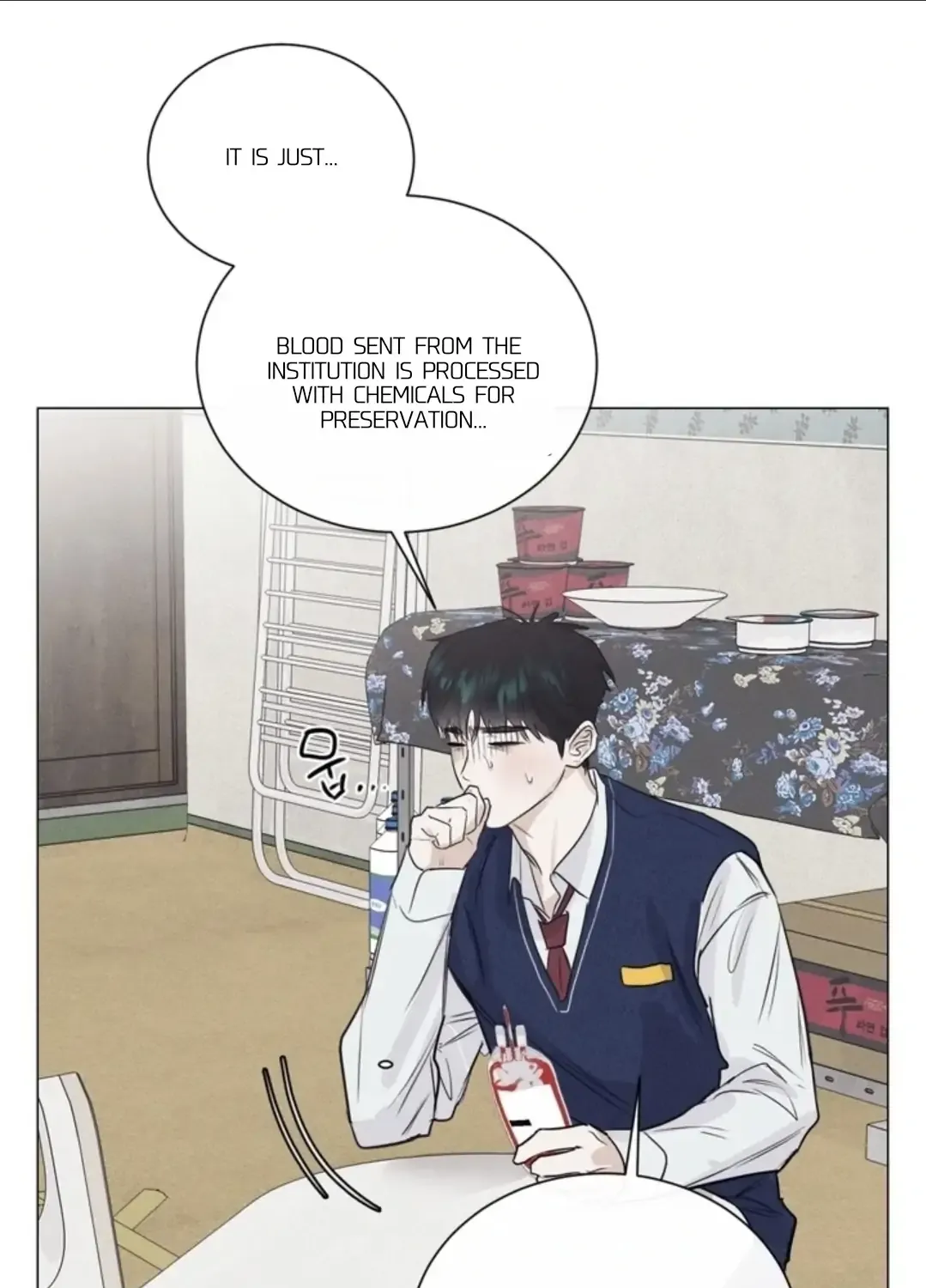 Read After a Meal chapter 9 image 42 on Lezhin