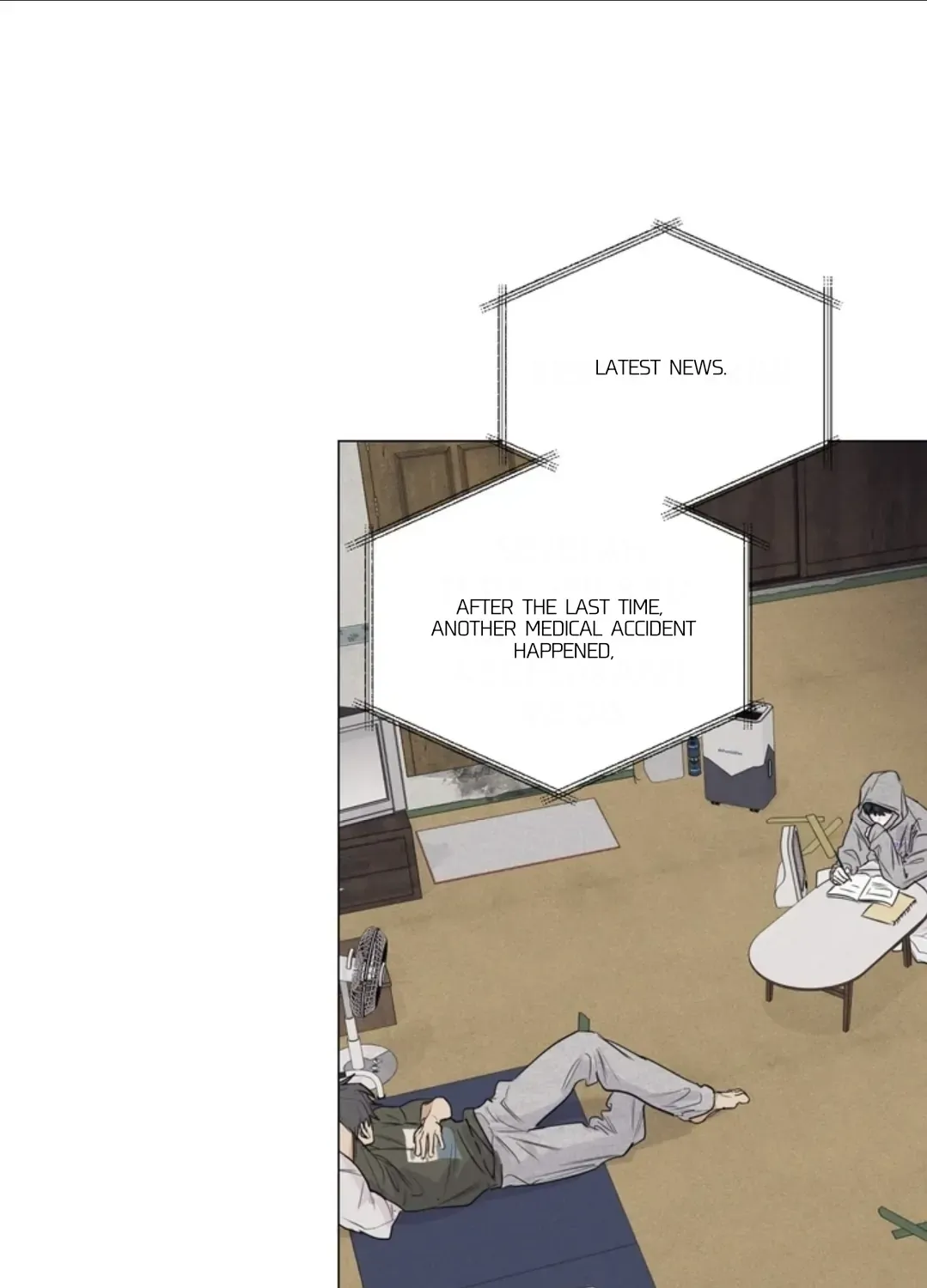Read After a Meal chapter 9 image 78 on Lezhin