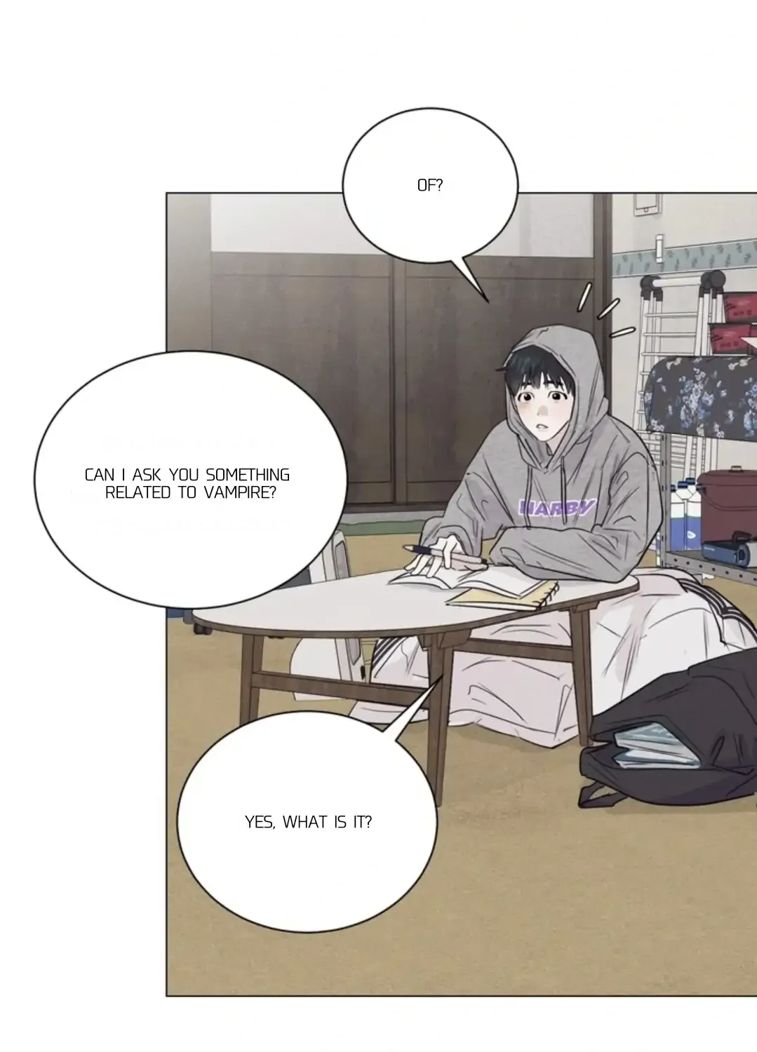 Read After a Meal chapter 9 image 82 on Lezhin