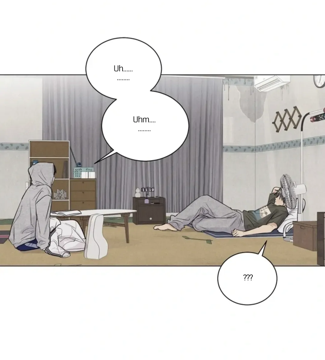 Read After a Meal chapter 9 image 99 on Lezhin