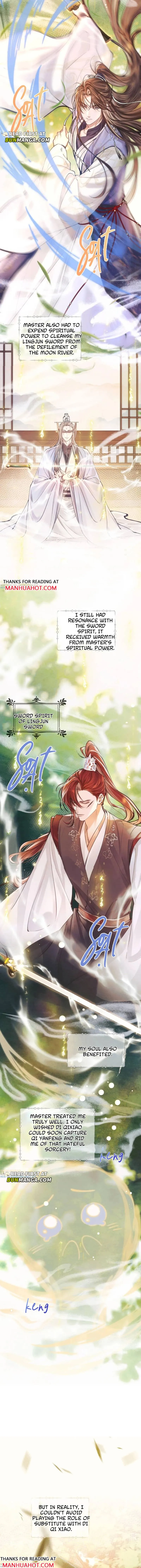 Read After Becoming The Villain’s Puppet chapter 13 image 1 on Lezhin