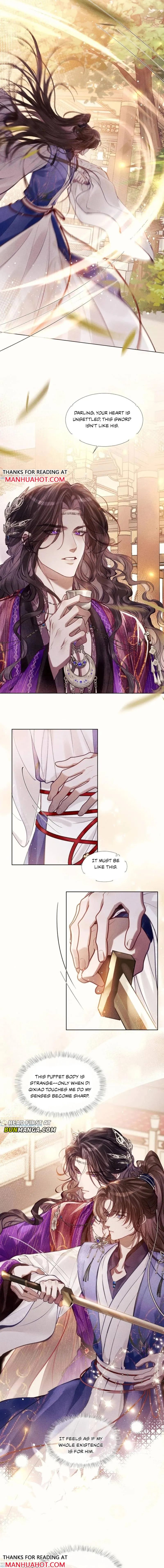 Read After Becoming The Villain’s Puppet chapter 13 image 2 on Lezhin