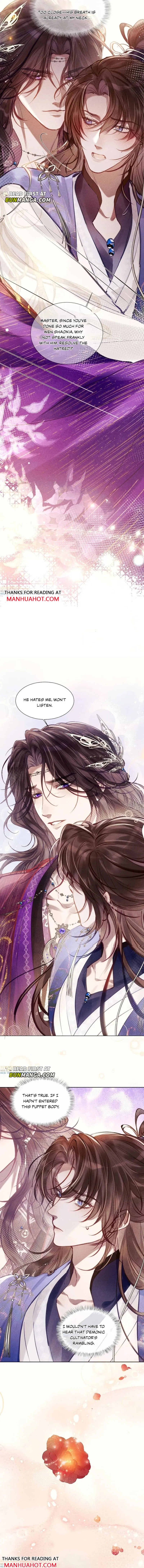 Read After Becoming The Villain’s Puppet chapter 13 image 3 on Lezhin