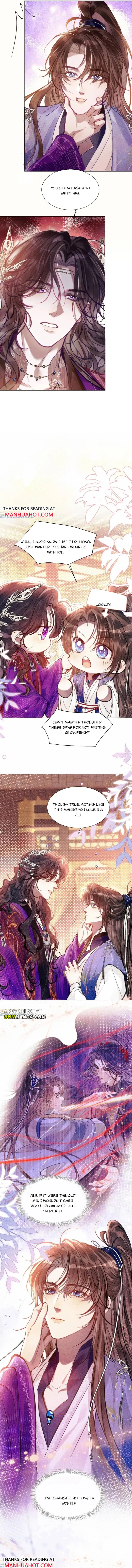 Read After Becoming The Villain’s Puppet chapter 13 image 6 on Lezhin